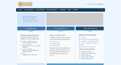 Desktop Screenshot of bzzzz.biz