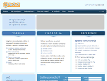 Tablet Screenshot of bzzzz.biz